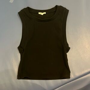 Zara black top